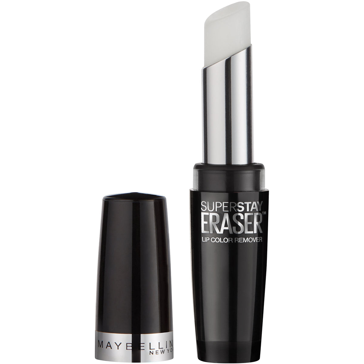 Maybelline New York Super Stay Eraser Lip Color Remover, 0.1 Ounce
