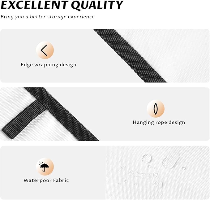 Tropical Monstera Leaf Toaster Cover 2 Slice, Cute Rural Bread Machine Cover, Washable Dust-Proof Cover for Kitchen Small Appliance Cover,with Top Handle