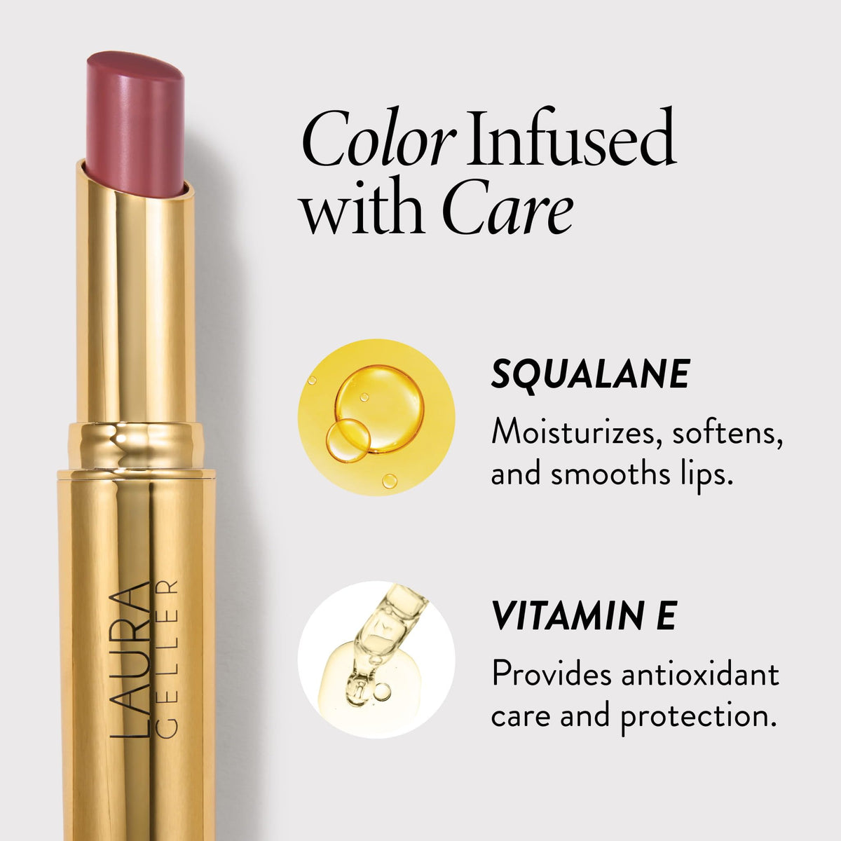 LAURA GELLER Jelly Balm Tinted Hydrating Lip Balm – A Latte Love