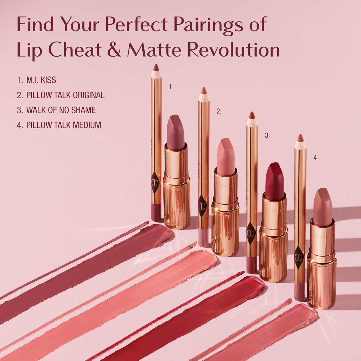Charlotte Tilbury Lip Cheat Long-Lasting Waterproof Lip Liner