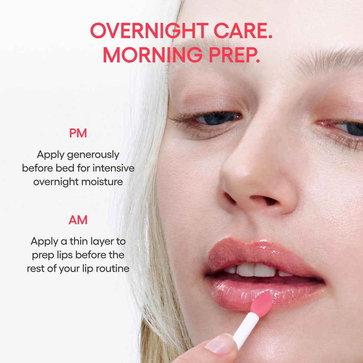 LANEIGE Lip Sleeping Mask: Hydrating & Nourishing Korean Overnight Lip Treatment Mask with Shea Butter, Vitamin C & Murumuru, Antioxidants For Flaky, Dry Lips | Korean Skin Care Vanilla