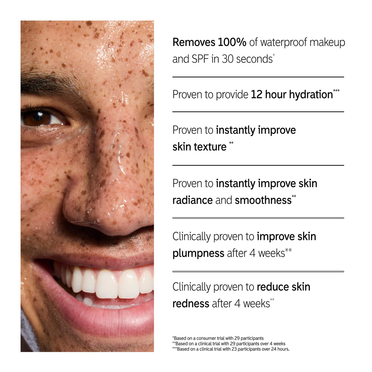 The INKEY List Oat Cleansing Balm 5 fl oz - New & Improved Formula