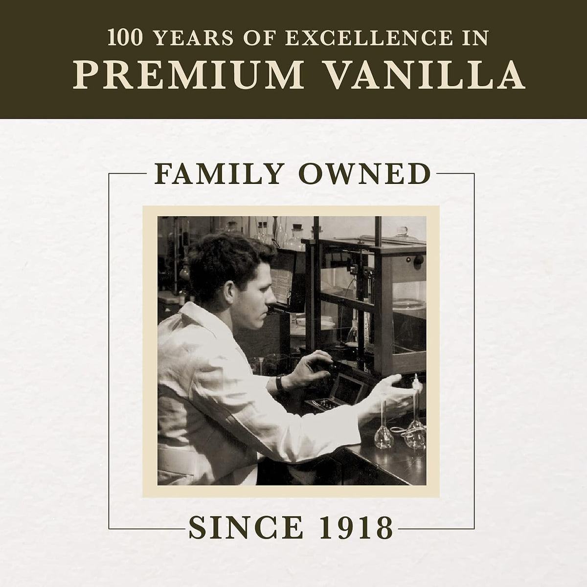 Cook's, Choice Premium Quality Pure Vanilla Extract, 128 oz (1 Gallon)