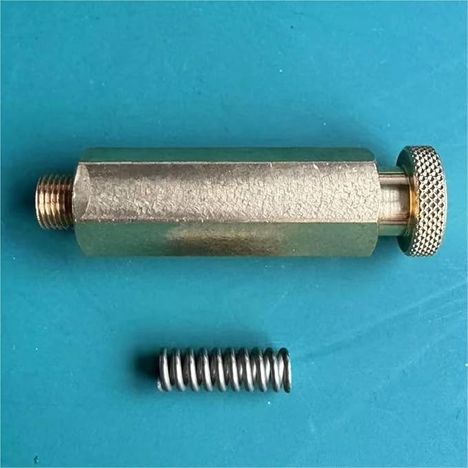 Compatible for SANREMOF 18SB Coffee Machine Bottom Pressure Adjustment Rod Copper Bolt