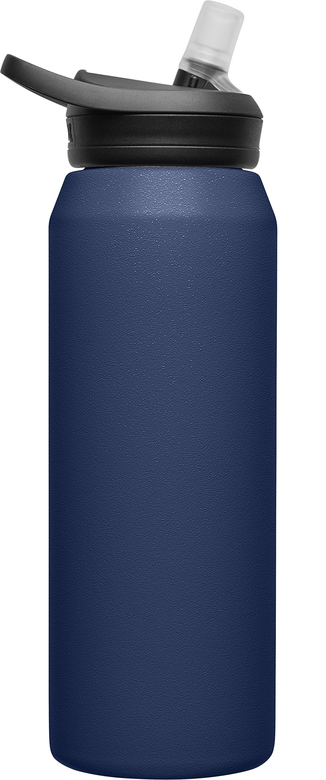 CamelBak Eddy+ Stainless Steel Bite Valve Water Bottle 32oz, Navy