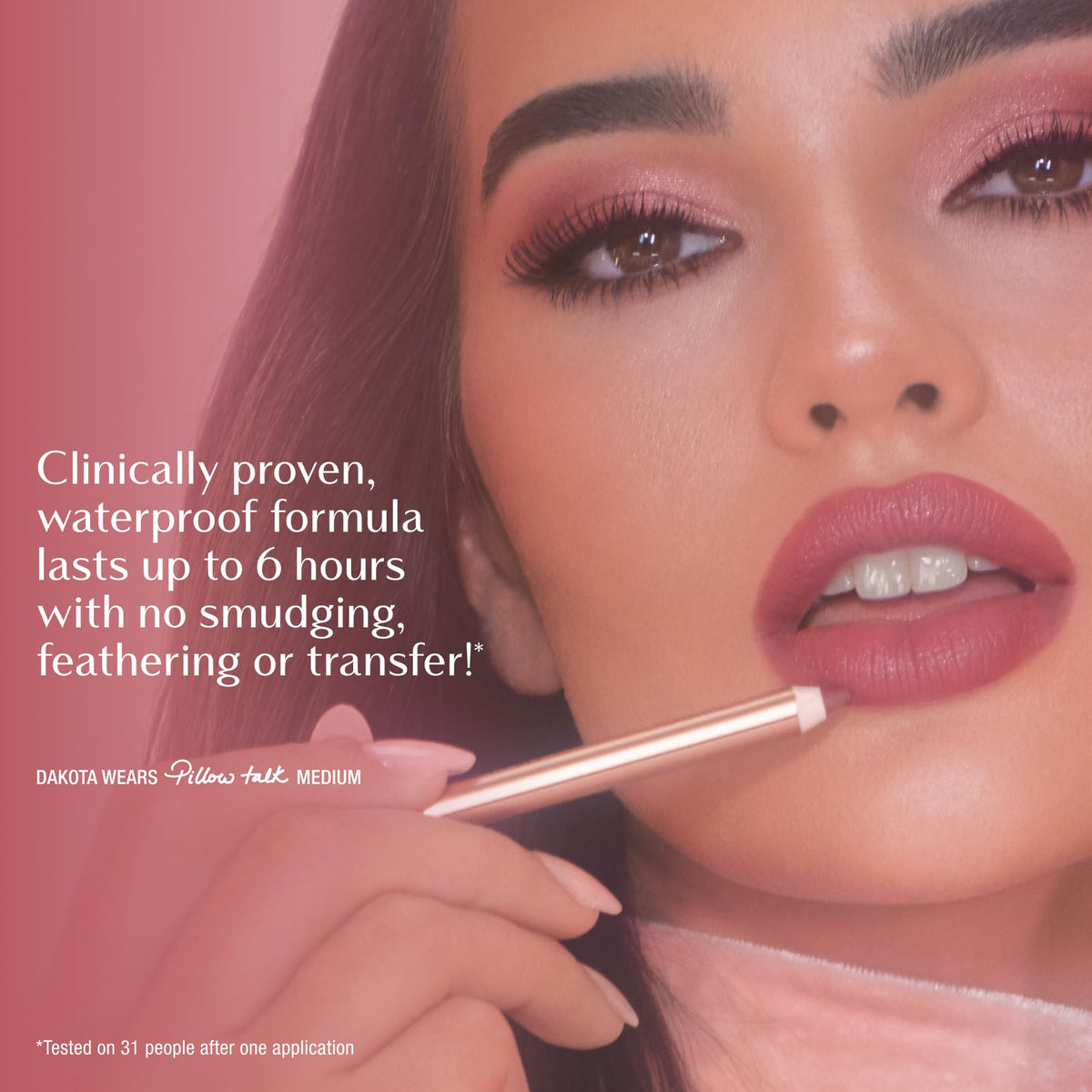 Charlotte Tilbury Lip Cheat Long-Lasting Waterproof Lip Liner