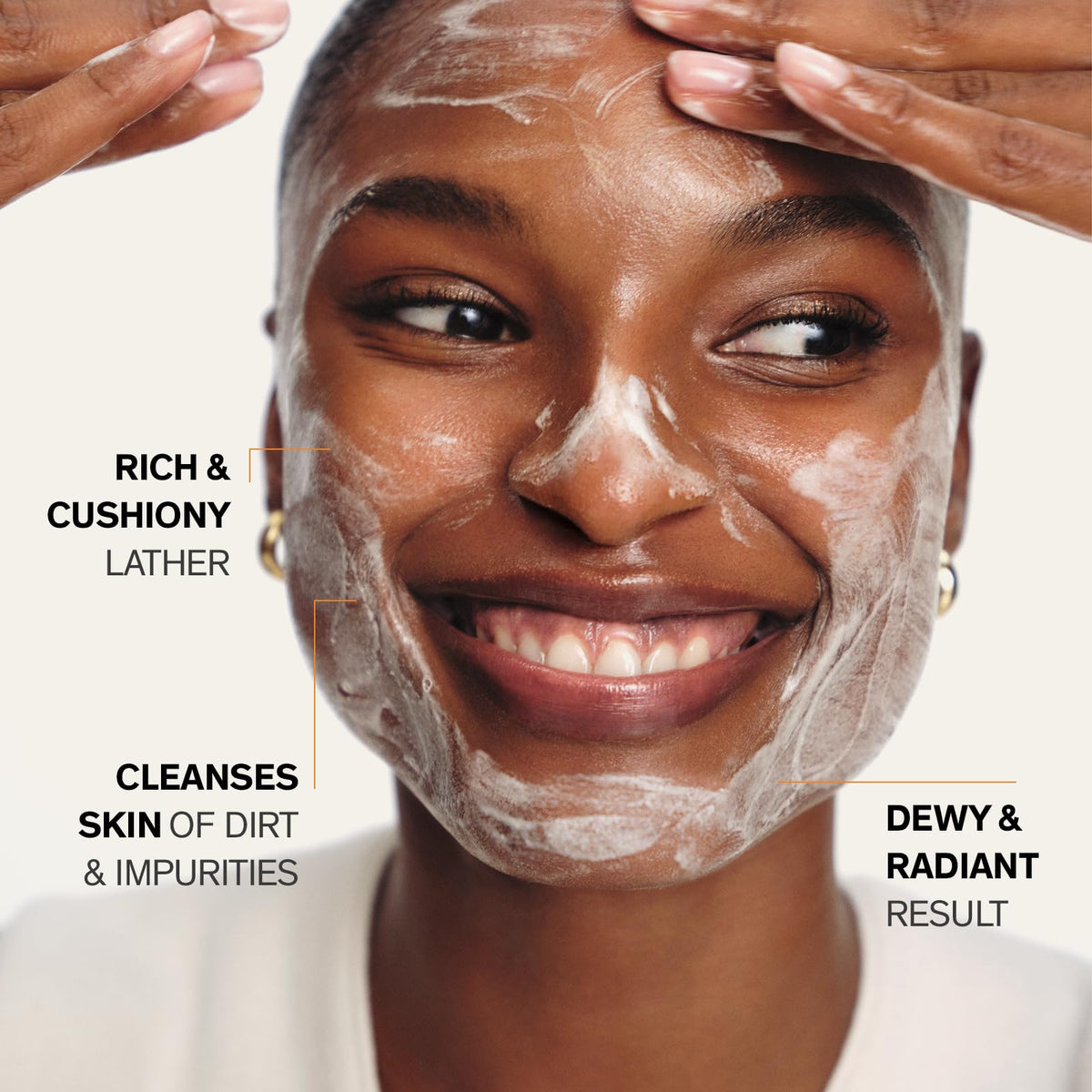 Sulwhasoo Gentle Cleansing Foam | Hydrating Korean Facial Cleanser | Removes Makeup, Dirt & Oil | Softening Daily Face Wash for Dry, Normal & Sensitive Skin, Mini Travel Size, 1.69 fl. oz.