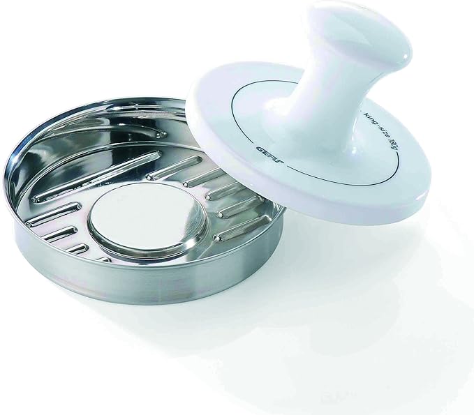 GEFU Hamburger Press