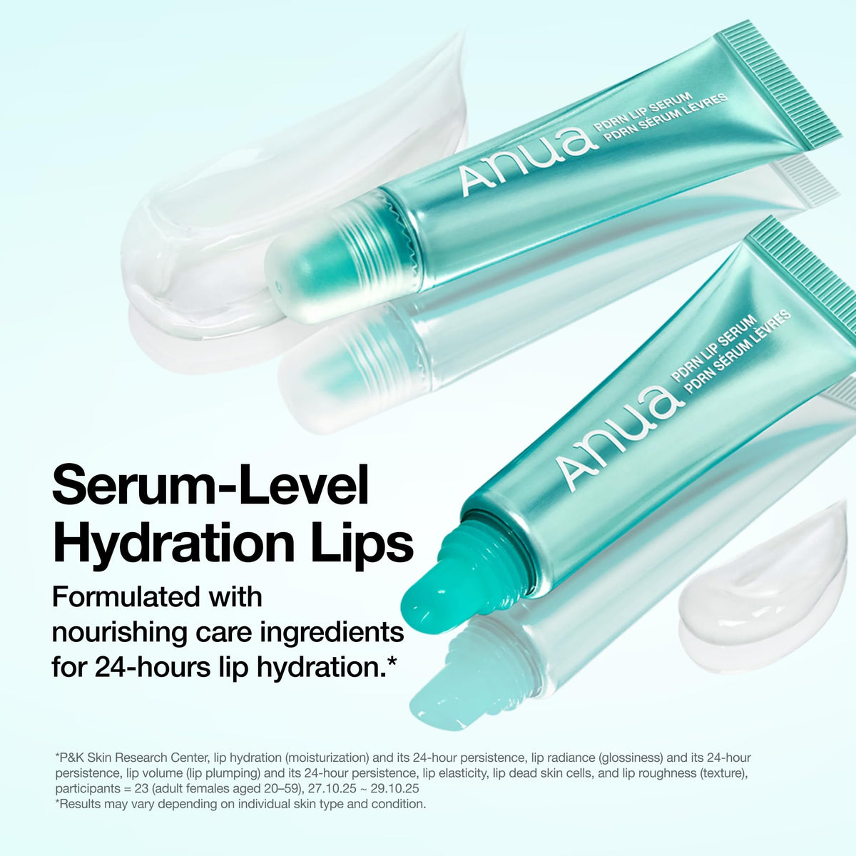 Anua PDRN Lip Serum, 0.33 fl.oz