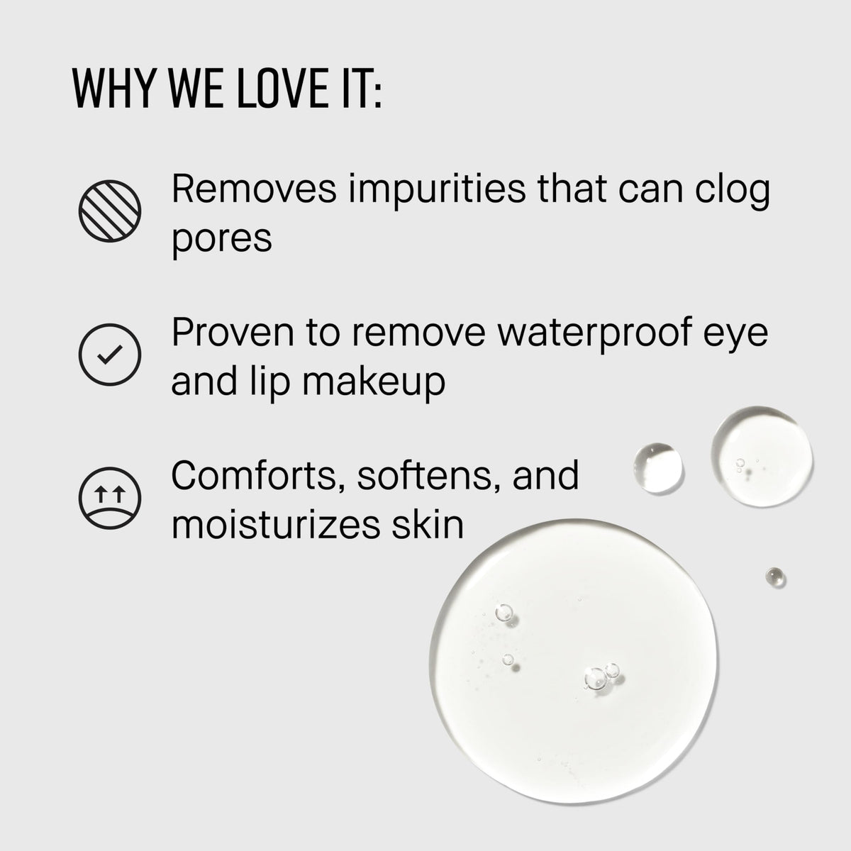 Bobbi Brown Soothing Cleansing Oil | Water-Light, Gentle Facial Cleanser for Waterproof Makeup | Non-Greasy Formula with Tsubaki Oil, 3.4 Fl Oz