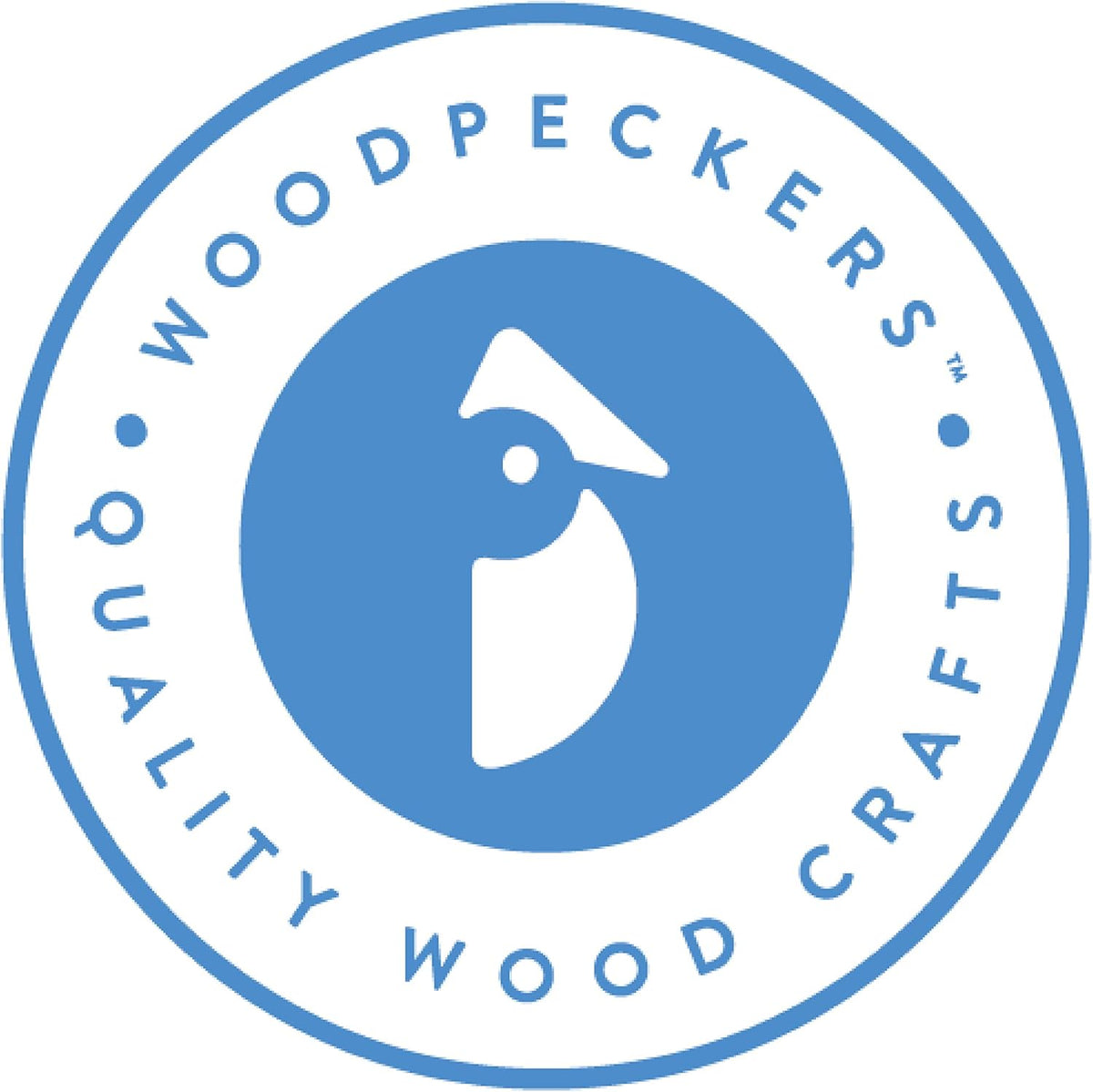 Lazy Susan Hardware, 9 inch, 750 lbs. Load Capacity, Pack of 10 Steel Lazy Susan Turntable Ball Bearing, by Woodpeckers