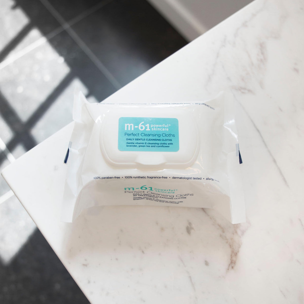 m-61 Perfect Cleansing Cloths, 30 Cloths