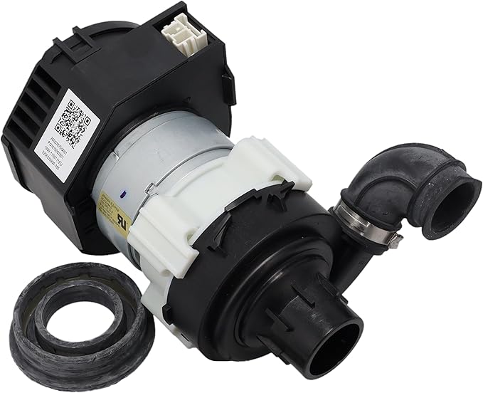 Supplying Demand WD19X25700 WD19X25460 Dishwasher Wash Pump Assembly Replacement Service Kit