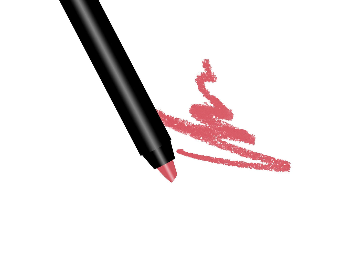 By The Clique Naturally Nude Rosè Lip Liner Pencil and Hydrating Ultimate Remover Bundle