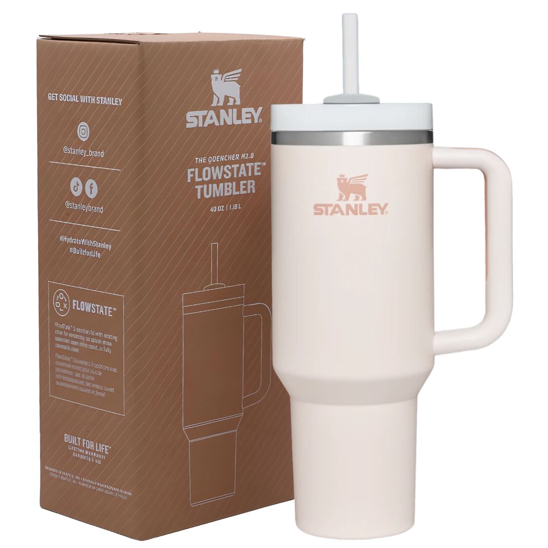 Stanley Quencher Tumbler Cup 40oz