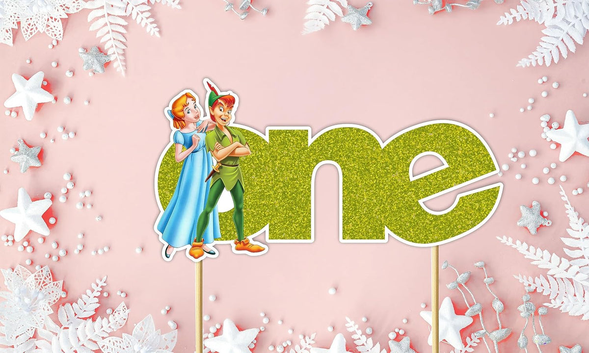 Seyal® Petr Pan One cake topper