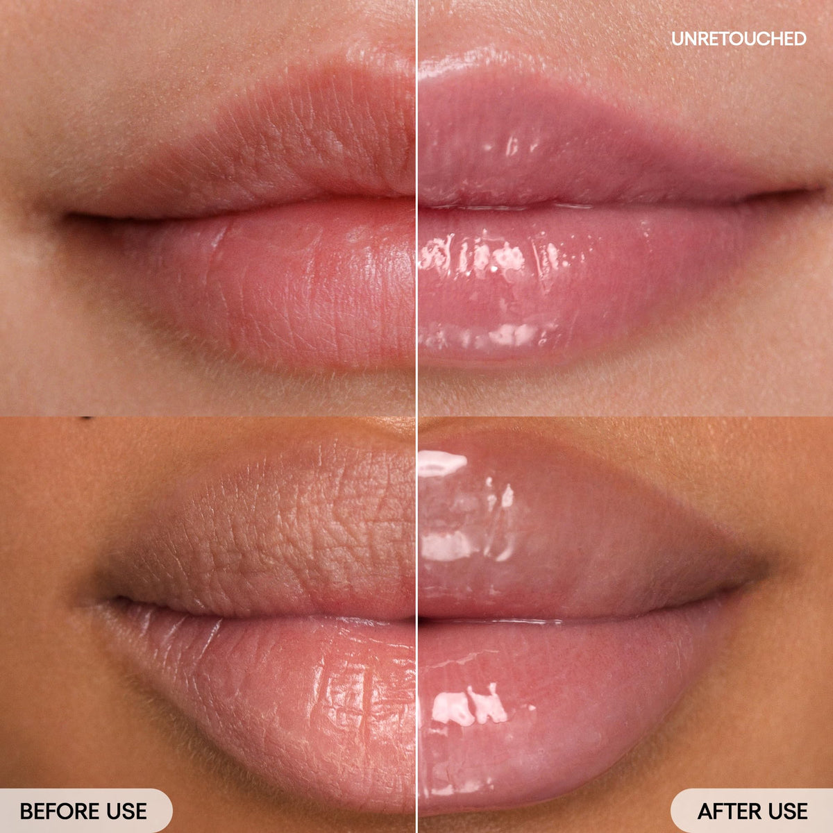 LANEIGE Lip Glowy Balm: Sheer Tinted Lip Treatment Balm Tube with Shea & Murumuru Butters for Hydrating, Moisturizing, Glossy, Non-Sticky Shine, Berry | Korean Skin Care, Sweet Candy