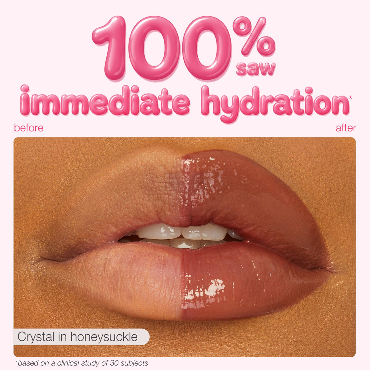 tarte maracuja juicy lip plump – Hydrating & Volumizing Lip Plumper Gloss Balm with Nourishing Hyaluronic Acid, Plumps & Moisturizes, Vegan & Cruelty-Free, full size, cherry blossom