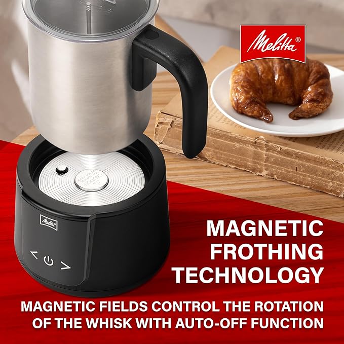 Melitta Aroma Series Programmable Drip Coffee Makers Parent (Montalatte Milk Frother)