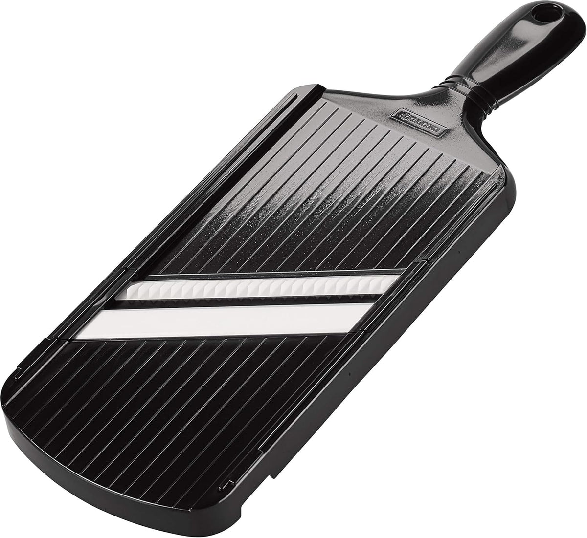 Kyocera Advanced Ceramic Wide Julienne Slicer, Black
