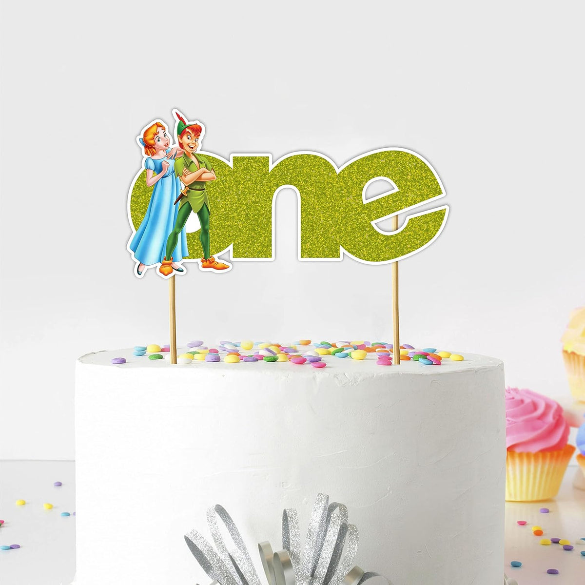 Seyal® Petr Pan One cake topper
