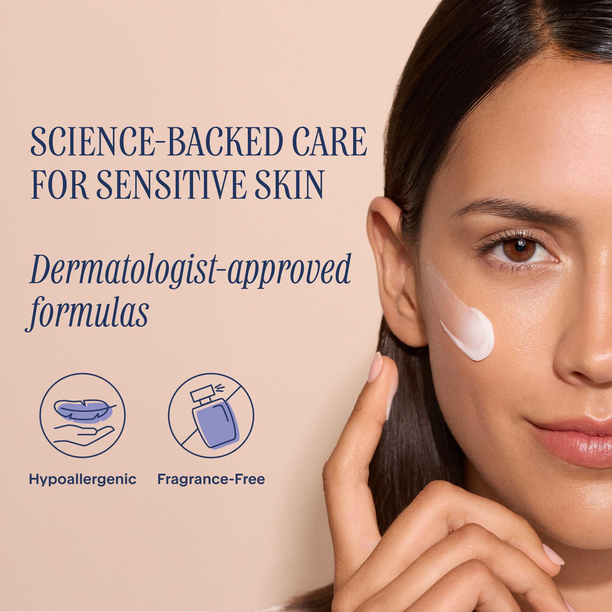 MARCELLE Gentle Waterproof Eye Makeup Remover for Sensitive Eyes, 5 Fl. Oz.