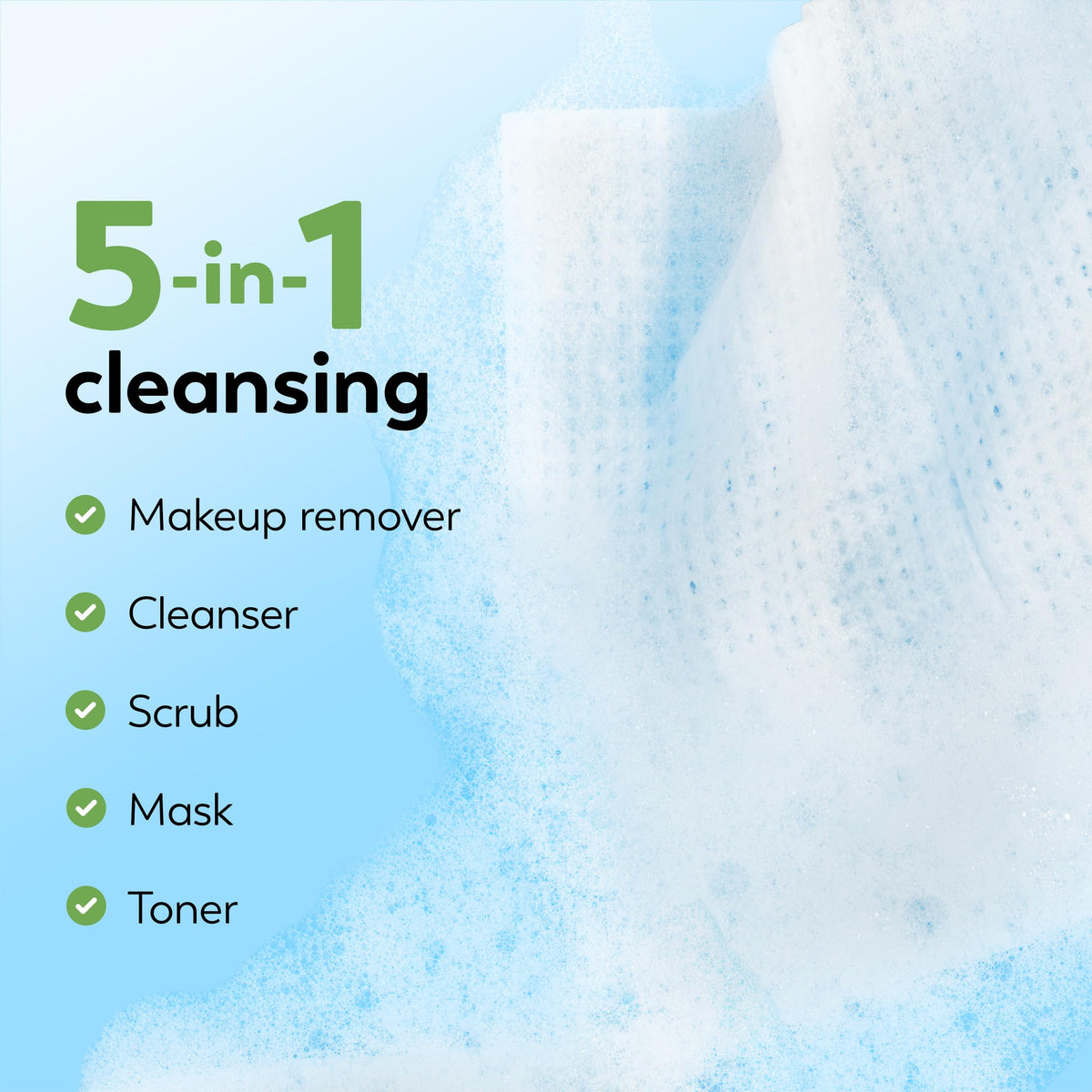 Olay Eye Makeup Remover Wipes, Daily Facials Gentle Face Cleanser for Sensitive Skin, Alcohol and Fragrance Free, Soft Face Wash Towels, Travel Essentials for Women, Dry Cloths, 99 ct (3 X 33ct)