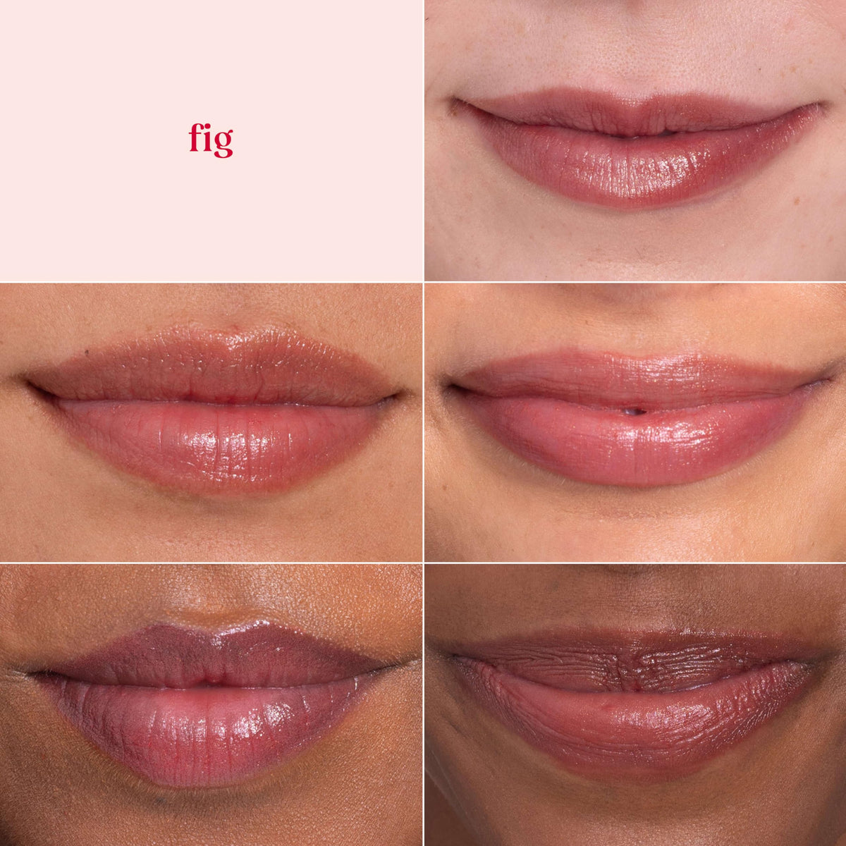 Burt's Bees Lip Shimmer Nude Collection, Tinted Lip Balm, 0.09 oz., 3 Tubes