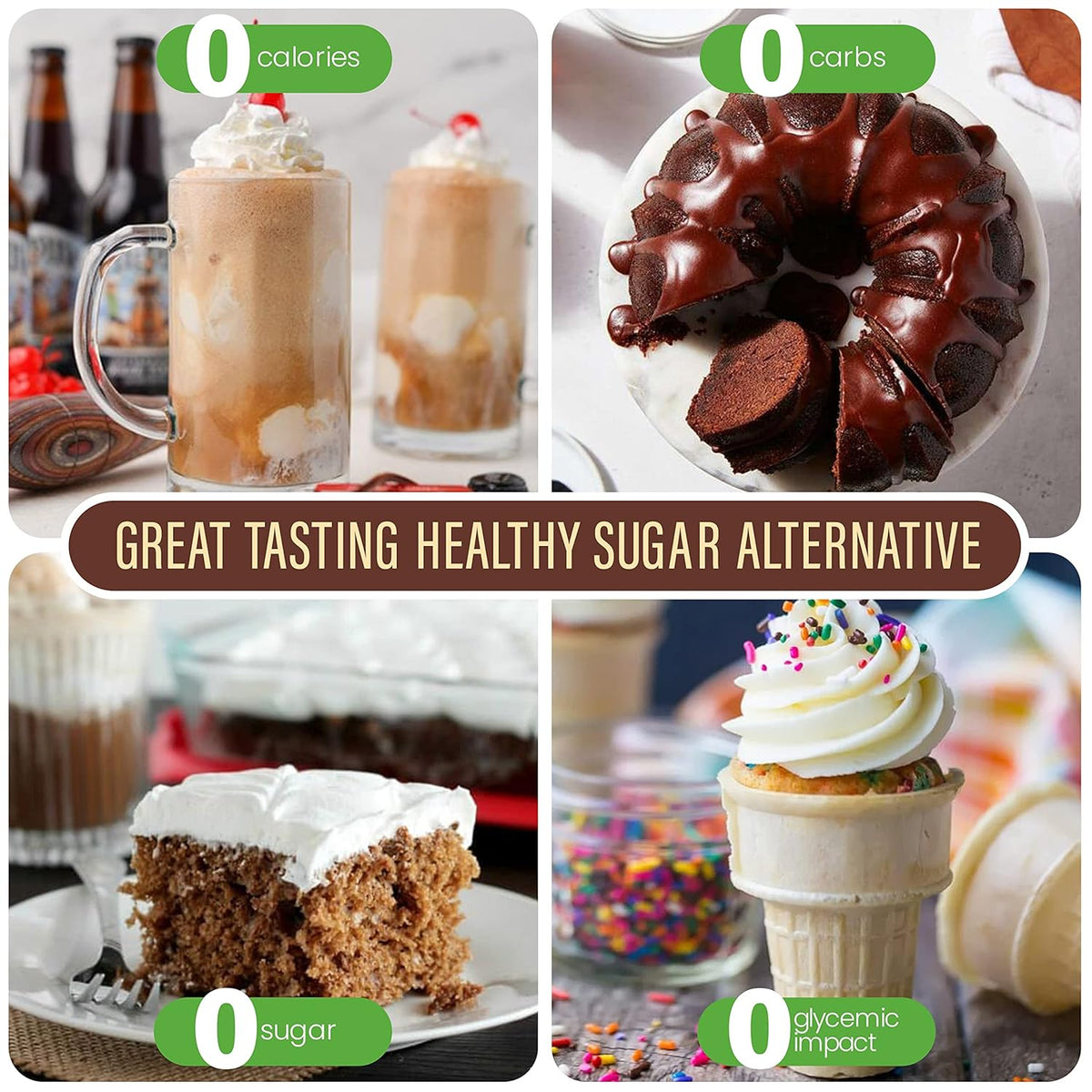 Stevia Select Root Beer Extract Stevia Water Flavor - Zero Calorie Sweetener - All Natural Liquid Stevia Water Enhancer - Keto Sugar Stevia Liquid - Keto Sweetener & Sugar Alternative 2 Oz (2 Pack)