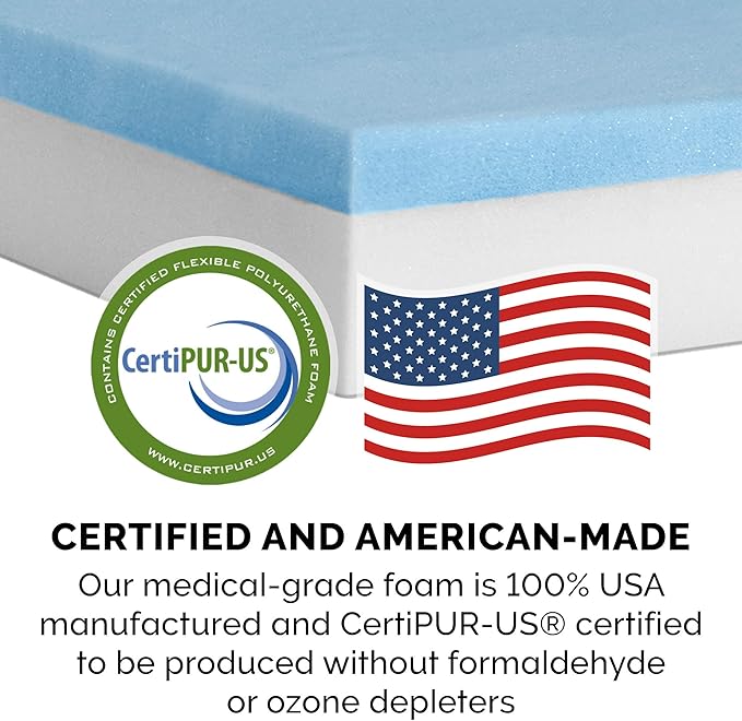 Furhaven Cooling Gel Dog Bed for Large Dogs w/ Removable Bolsters & Washable Cover, For Dogs Up to 125 lbs - Quilted Sofa - Iron Gray, Jumbo Plus/XXL