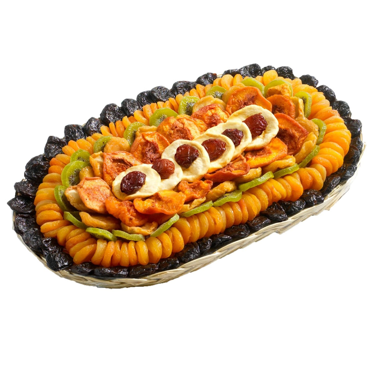 Broadway Basketeers Executive Collection Dried Fruit Gift Tray