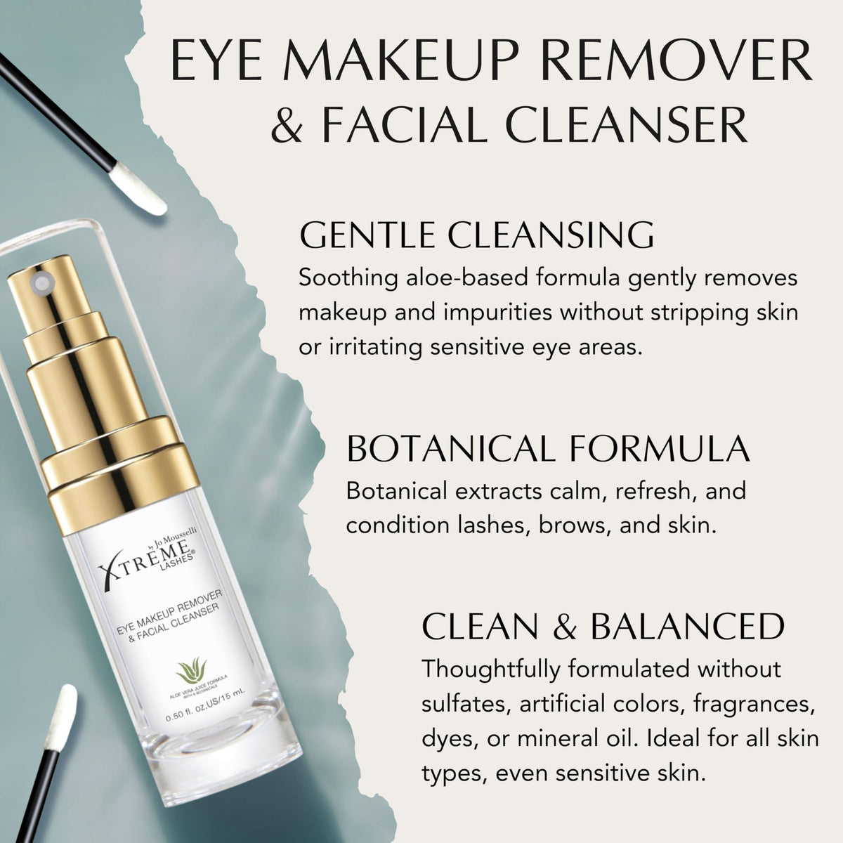 Xtreme Lashes Mini Cleansing Kit