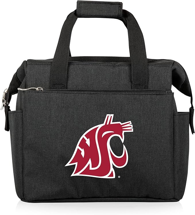 PICNIC TIME NCAA unisex-adult NCAA On The Go Lunch Cooler