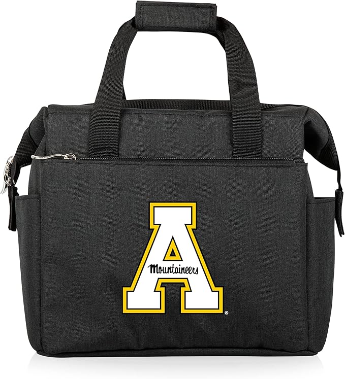 PICNIC TIME NCAA unisex-adult NCAA On The Go Lunch Cooler