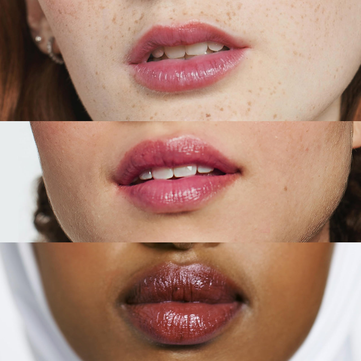 Clinique Almost Lipstick Tinted Lip Balm in Black Honey | Sheer + Lightweight Moisturizing Lipstick
