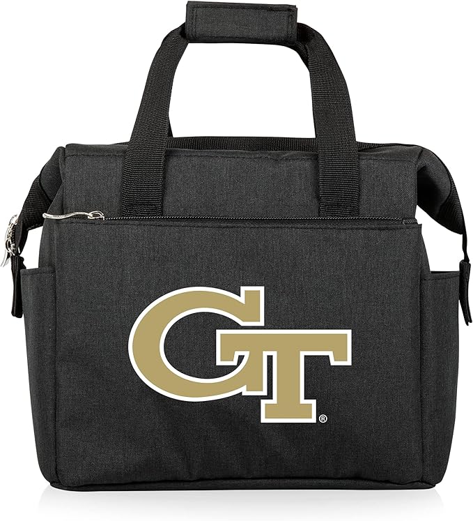 PICNIC TIME NCAA unisex-adult NCAA On The Go Lunch Cooler