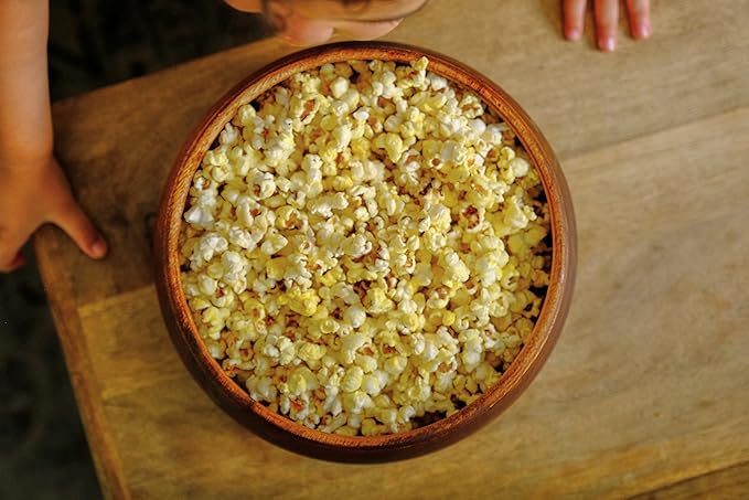 Amish Country Popcorn | Popcorn & French Fry Dust - 4 oz | Old Fashioned, Non-GMO and Gluten Free