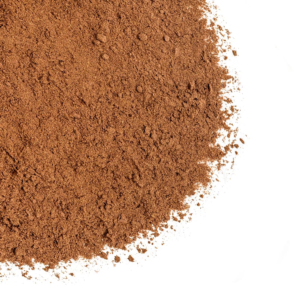 Authentic Siberian Bird Cherry Powder (Flour), Gluten free, Raw Natural 300gr/10.58oz Altai Region Wild Harvested