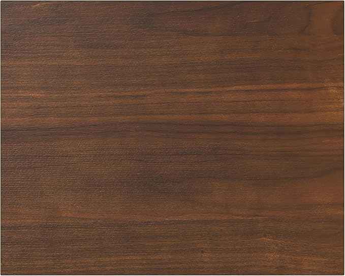 SIMPLIHOME Hunter 20 inch Wide Industrial Modern Nightstand in Walnut for the Living Room and Bedroom