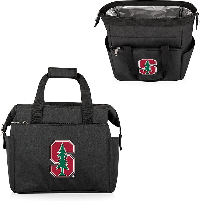 PICNIC TIME NCAA unisex-adult NCAA On The Go Lunch Cooler