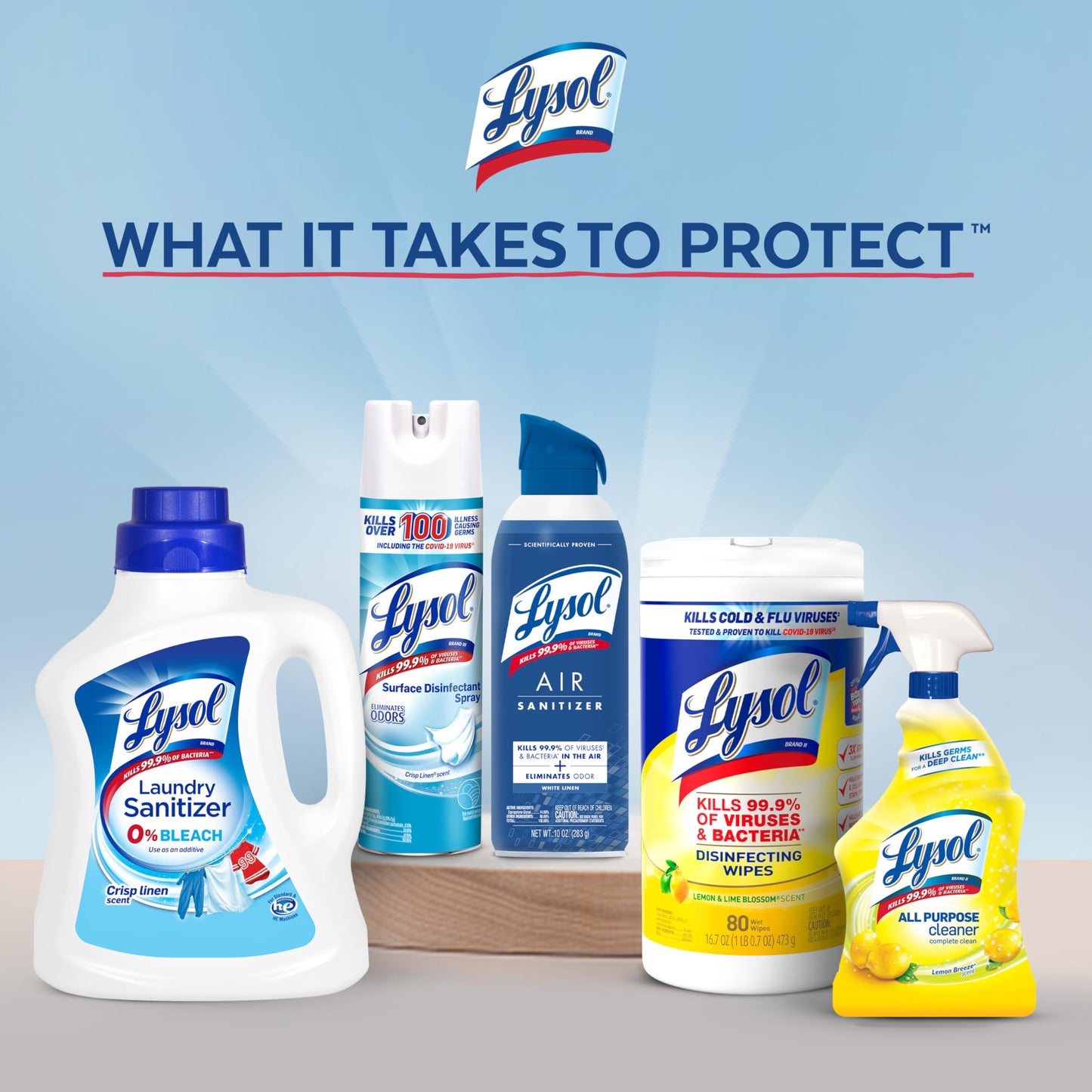 Lysol All Purpose Kitchen Cleaner Spray, For Grease & Grime, Citrus, 22 oz