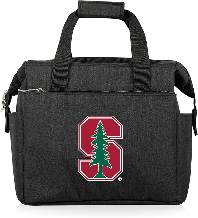PICNIC TIME NCAA unisex-adult NCAA On The Go Lunch Cooler