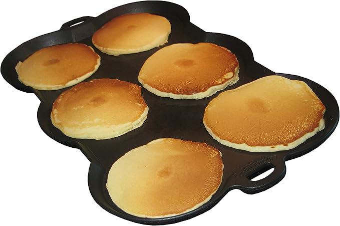 The Ultimate Pancake Griddle