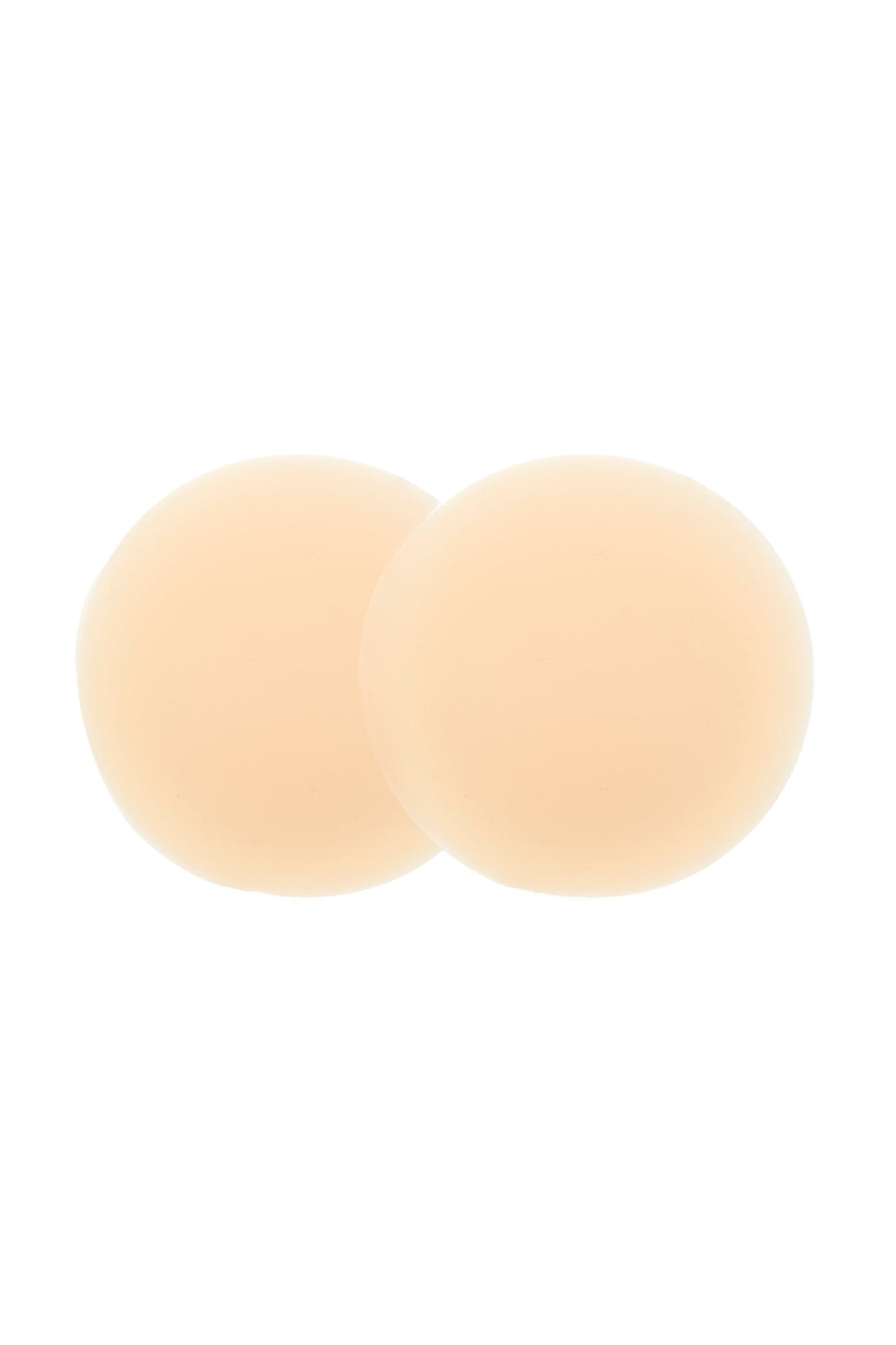Reusable Silicone Nipple Covers in Beige