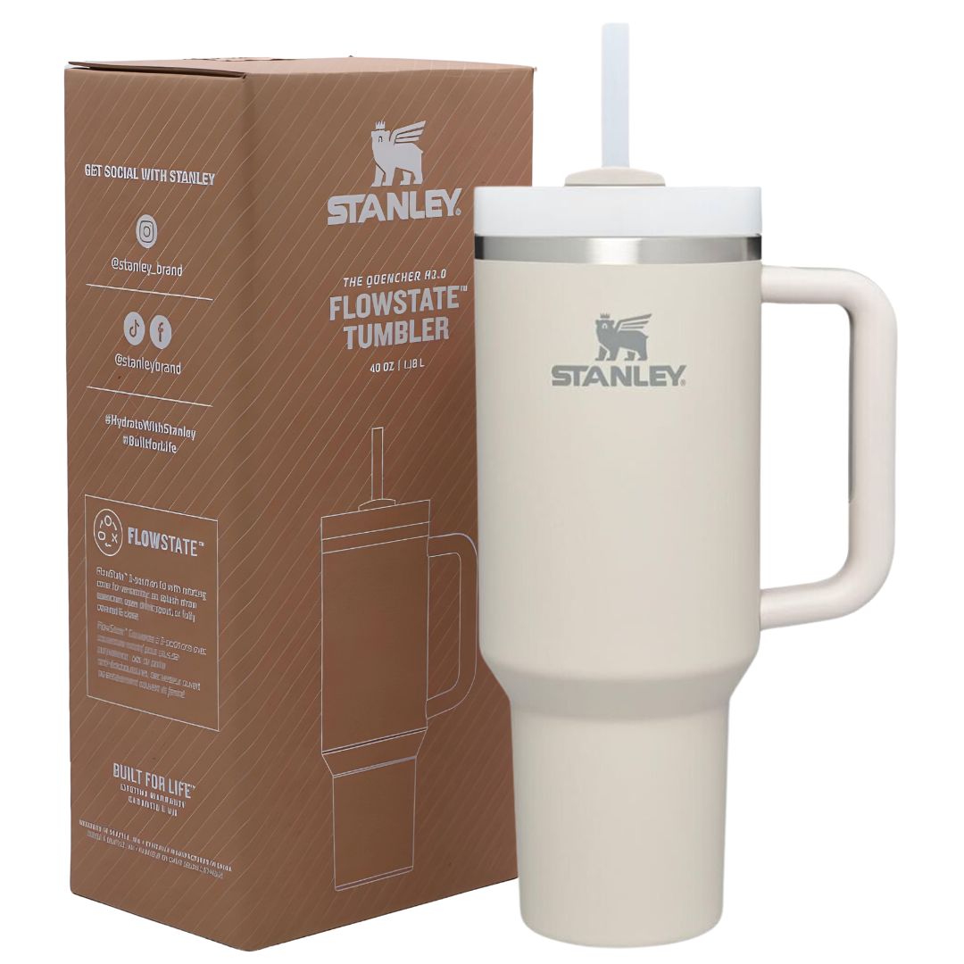 Stanley Quencher Tumbler Cup 40oz