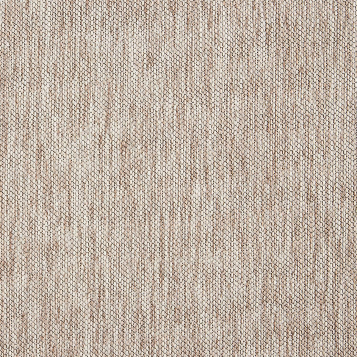 Martha Stewart Mira Modern Heathered Anti-Fatigue Air-Infused Kitchen Mat, Coffee Brown, 19.6"x32"