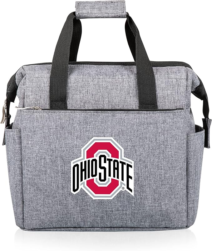 PICNIC TIME NCAA unisex-adult NCAA On The Go Lunch Cooler
