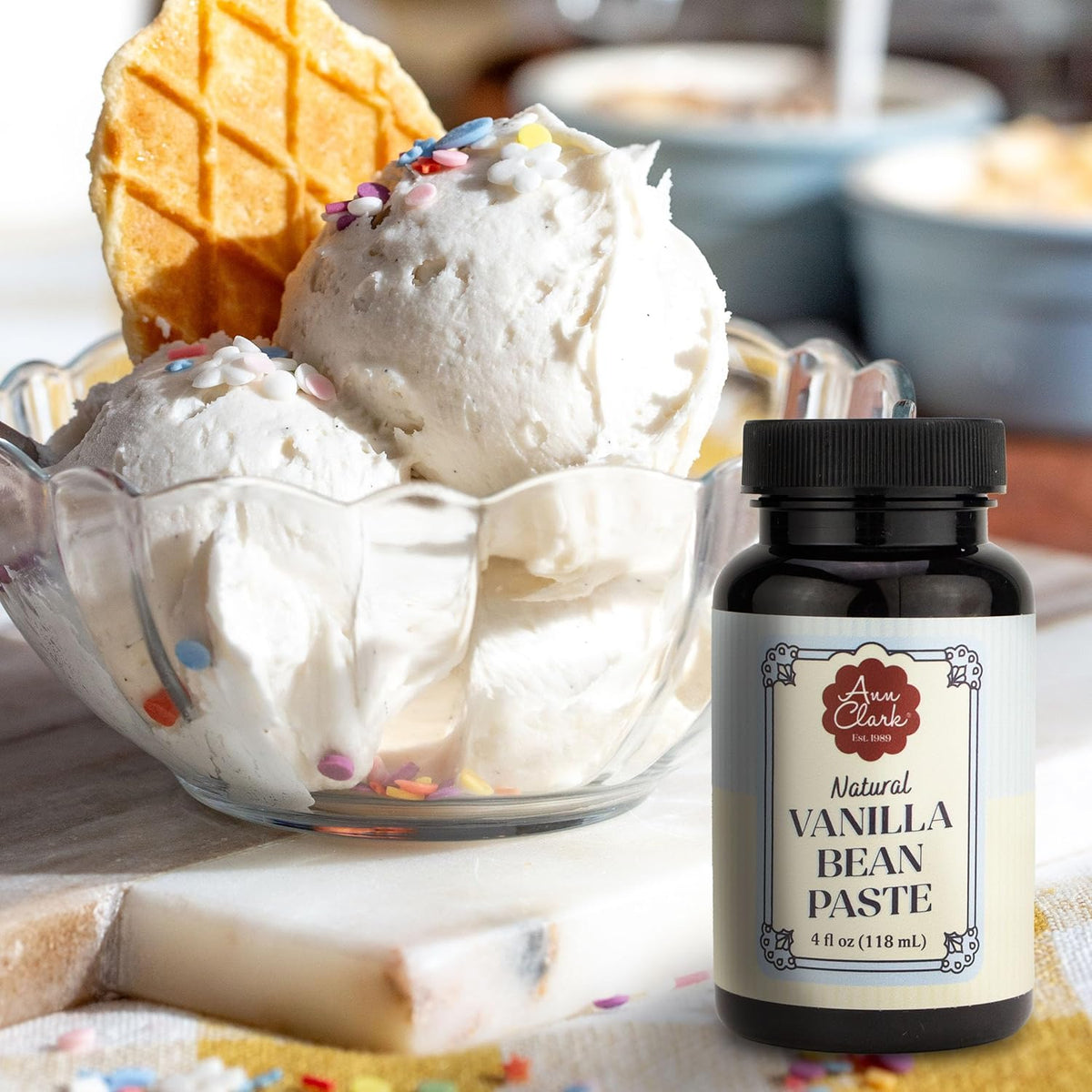 Ann Clark Vanilla Bean Paste
