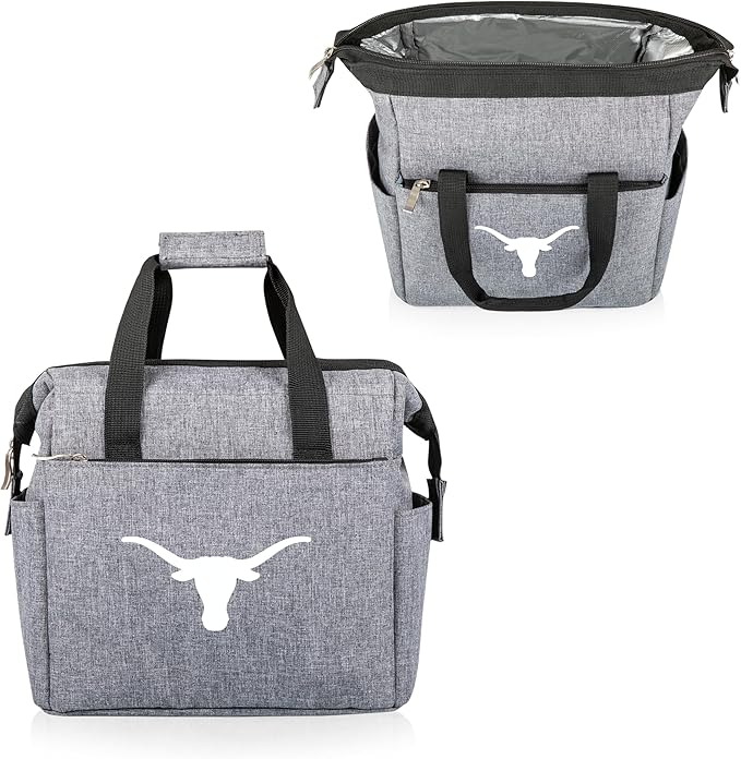PICNIC TIME NCAA unisex-adult NCAA On The Go Lunch Cooler