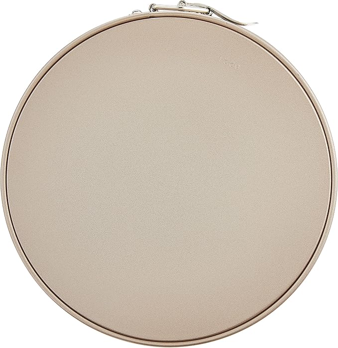 Cuisinart 9-Inch Chef's Classic Nonstick Bakeware Springform Pan, Champagne